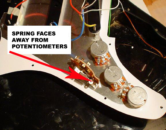 Guitar Electronics Wire Wiring Pickups Diagrams Book | eBay