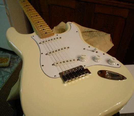 Guitar Electronics Wire Wiring Pickups Diagrams Book | eBay